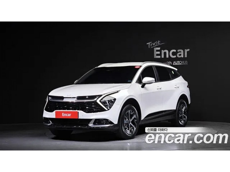 KIA Sportage 2022 г.
