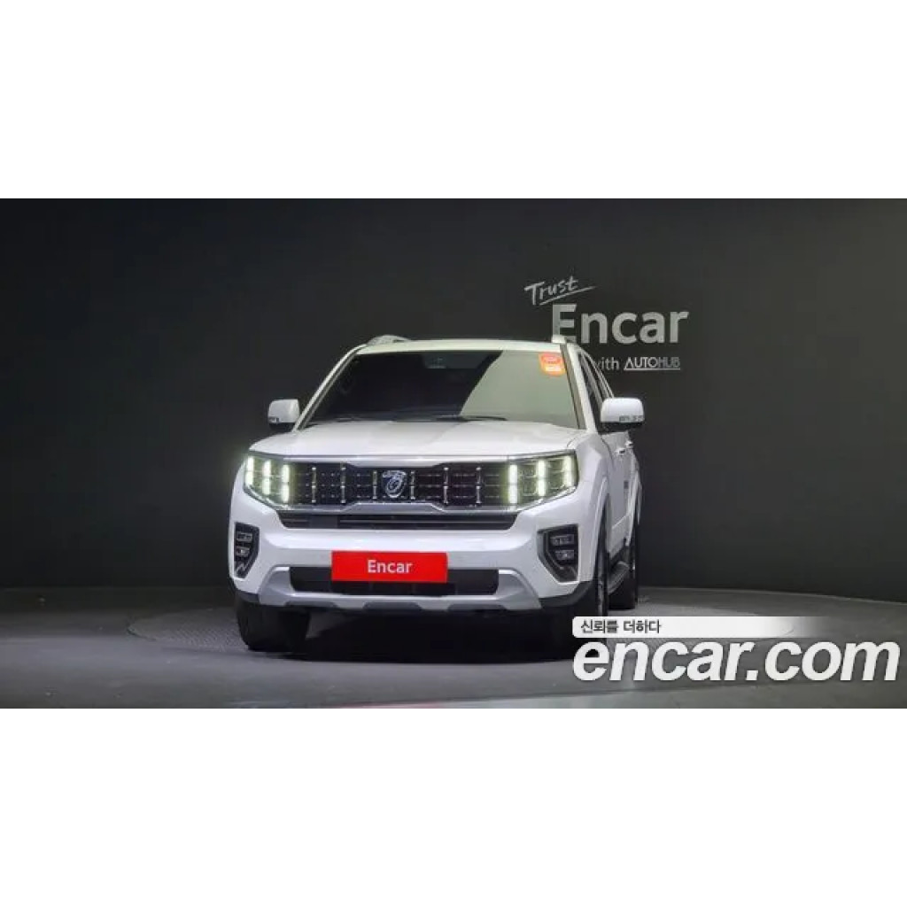 KIA Mojave 2020 г.