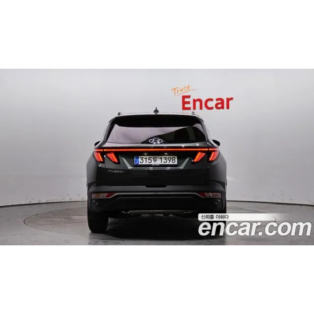 Hyundai Tucson 2023 г.