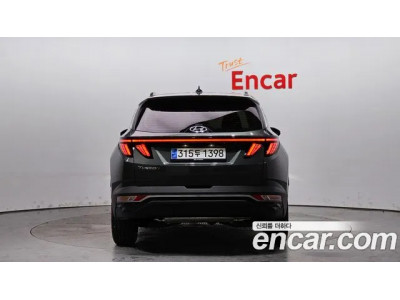 Hyundai Tucson 2023 г.