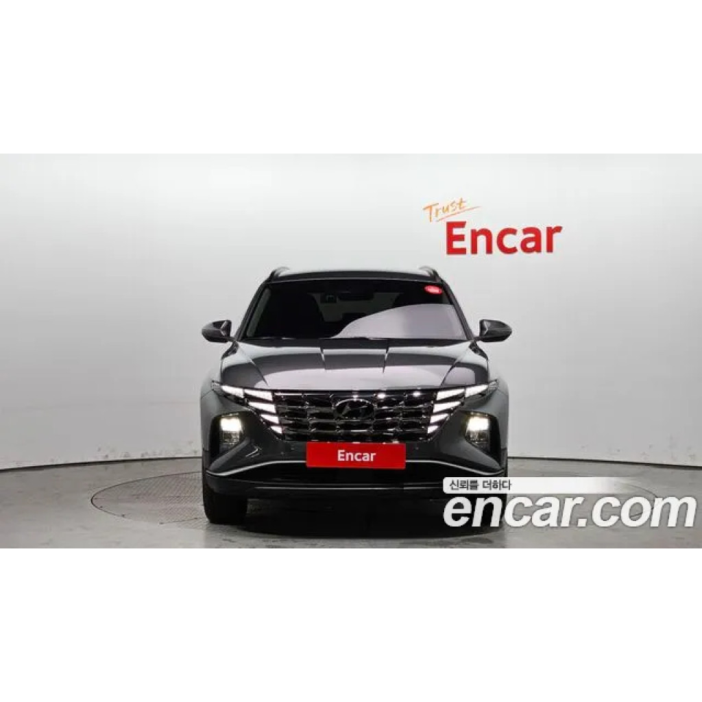 Hyundai Tucson 2023 г.