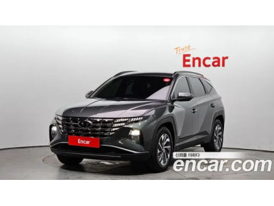 Hyundai Tucson 2023 г.