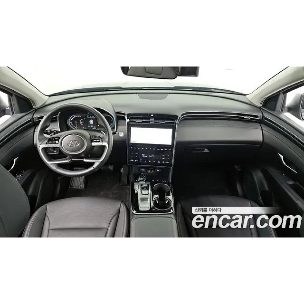 Hyundai Tucson 2023 г.