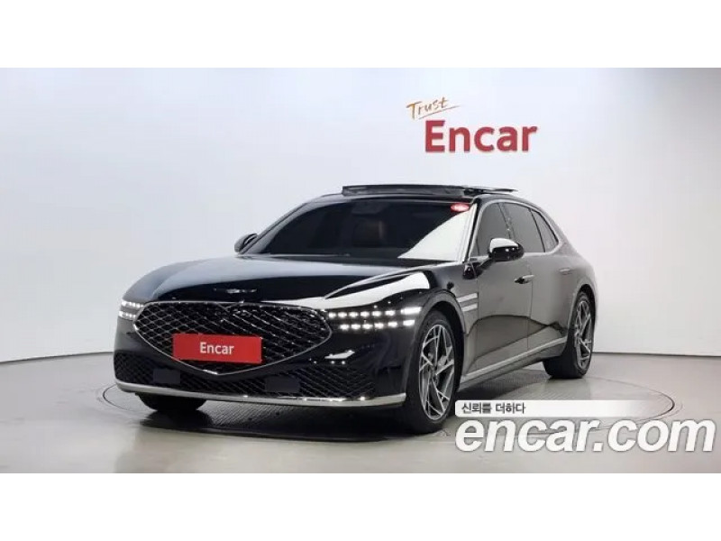 Genesis G90 2023 г.