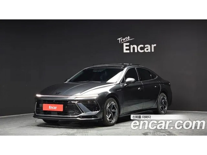 Hyundai Sonata 2024 г.