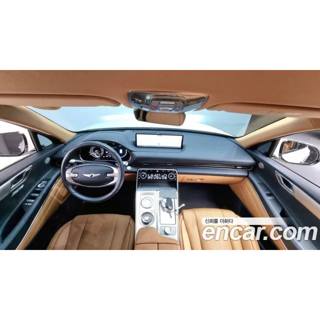 Genesis GV80 2022 г.