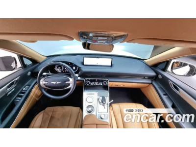 Genesis GV80 2022 г.