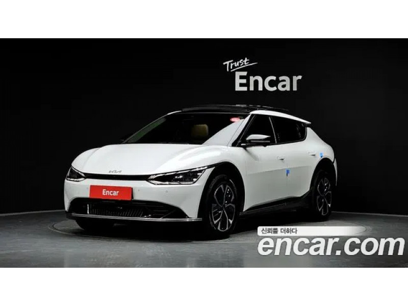 KIA EV6 2022 г.