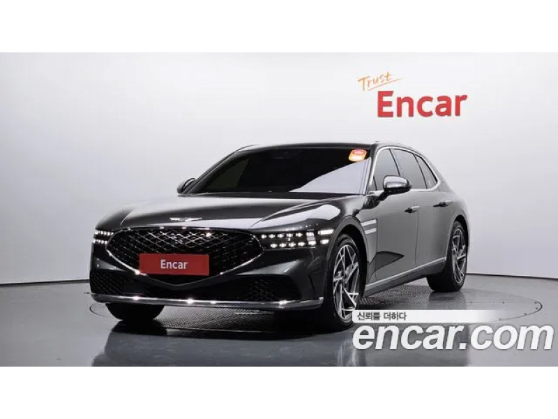 Genesis G90 2022 г.