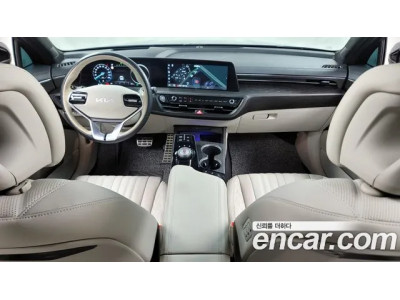 KIA K8 2023 г.