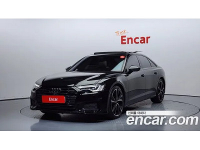 Audi A6 2023 г.