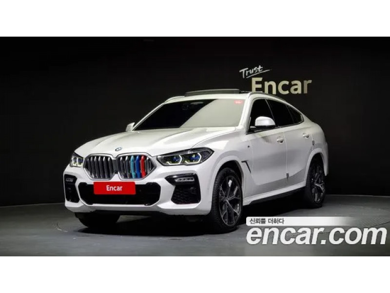 BMW X6 2020 г.
