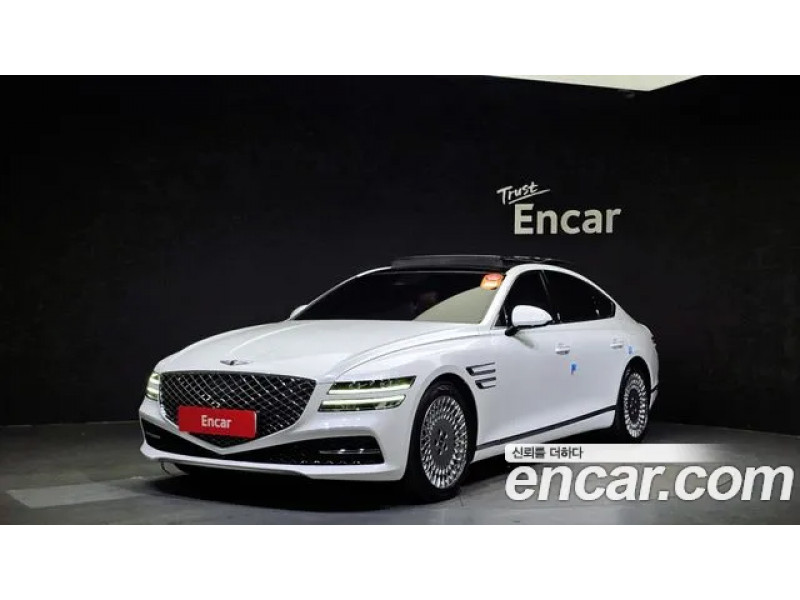 Genesis G80 2024 г.