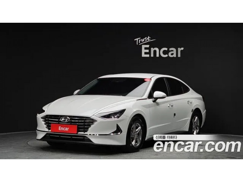 Hyundai Sonata 2020 г.