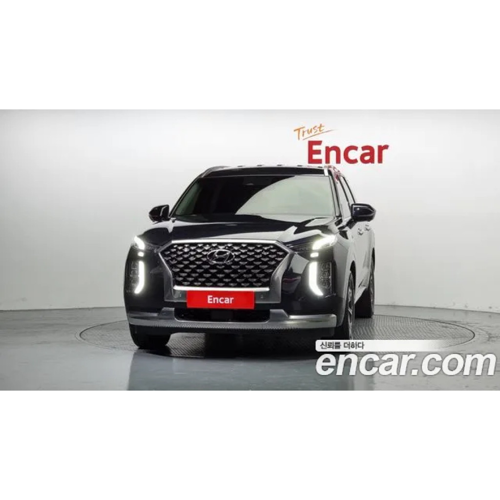 Hyundai Palisade 2022 г.