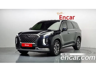 Hyundai Palisade 2022 г.