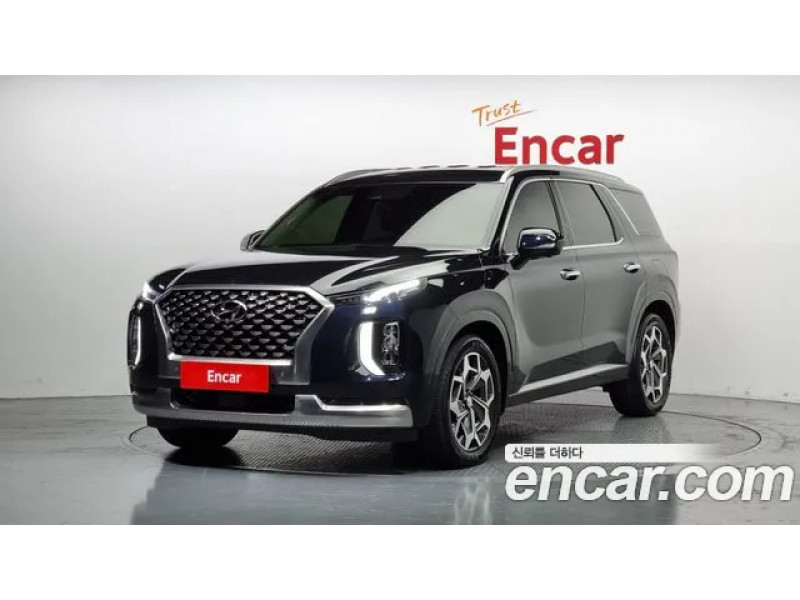 Hyundai Palisade 2022 г.