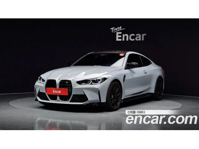 BMW M4 2022 г.