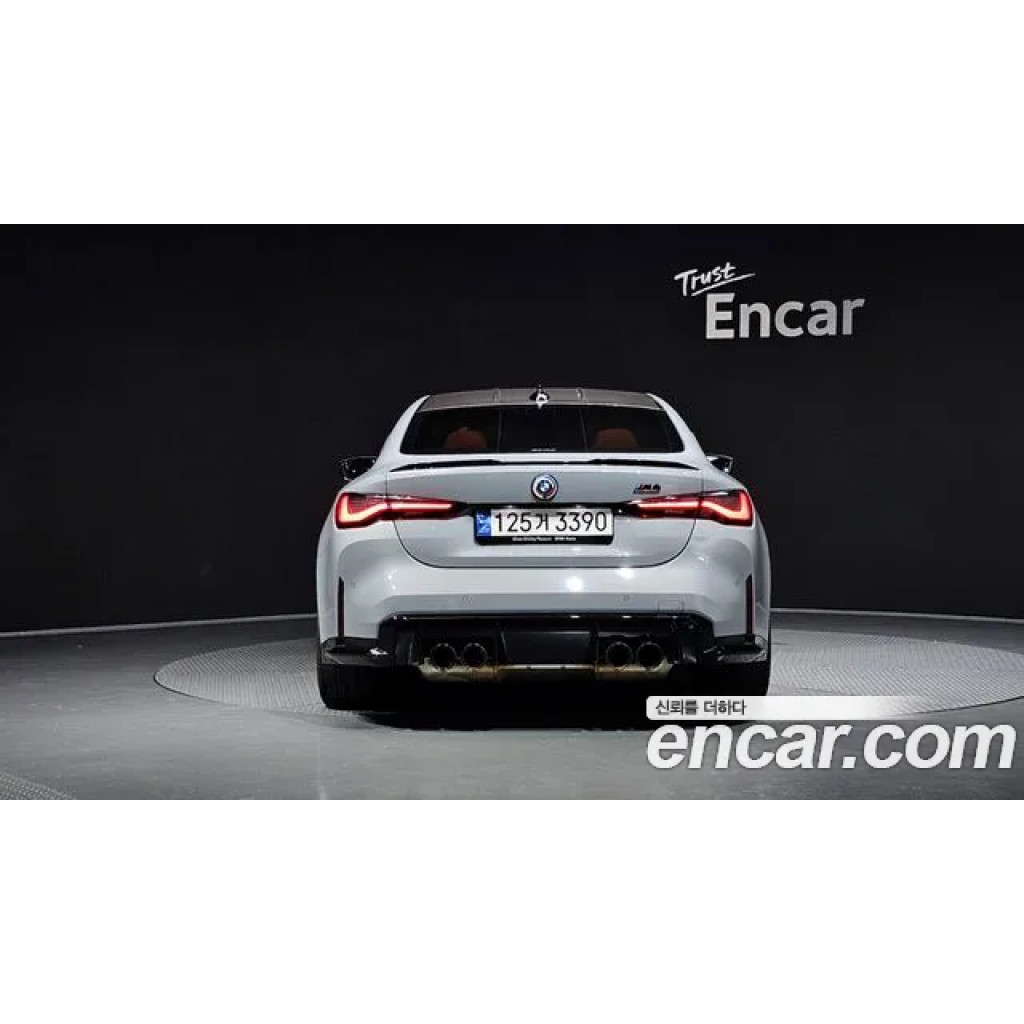 BMW M4 2022 г.