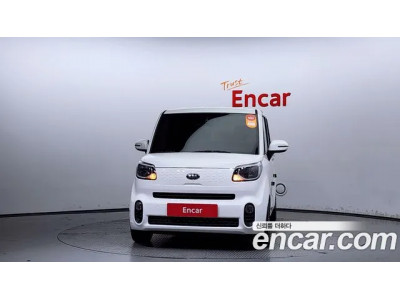 KIA Ray 2021 г.