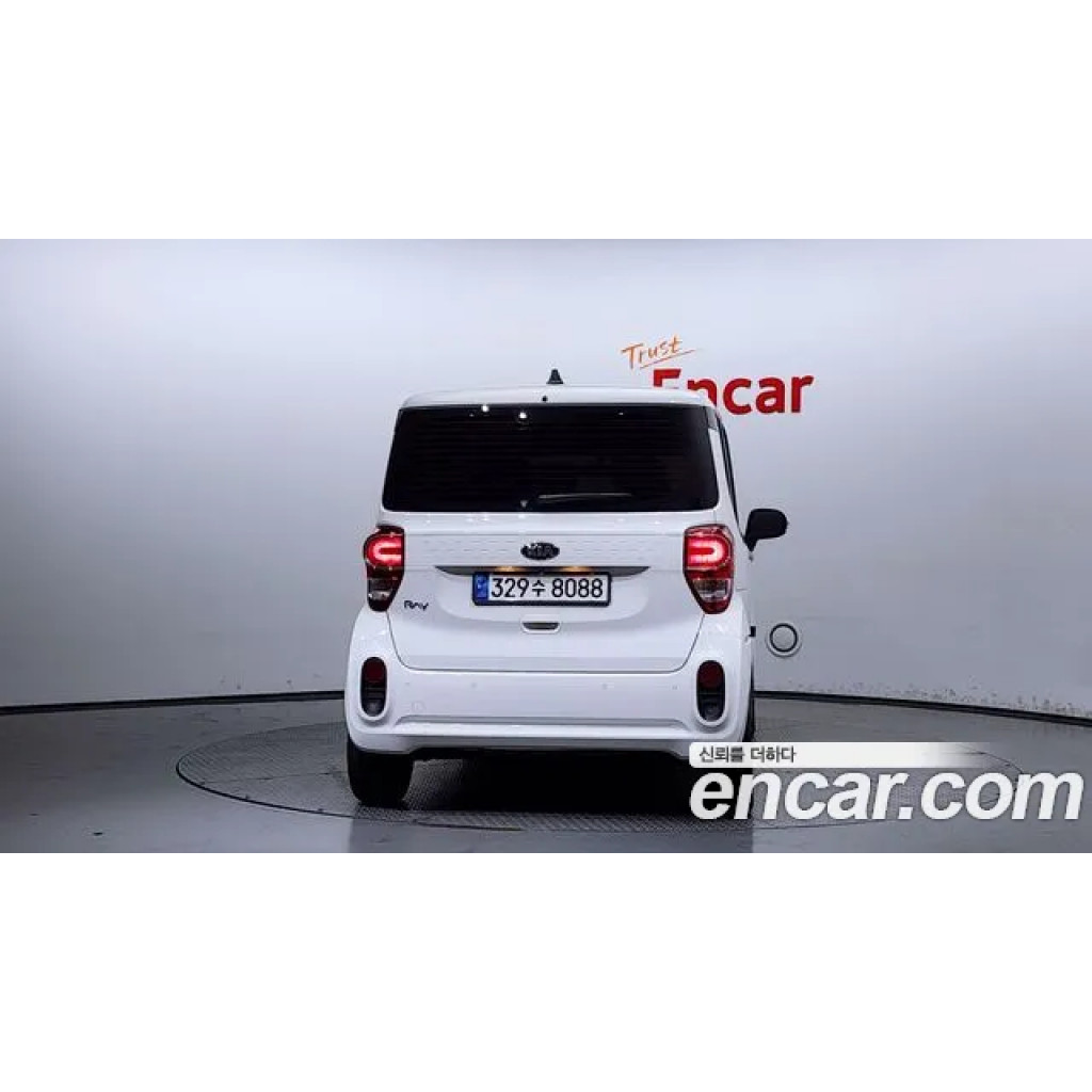KIA Ray 2021 г.