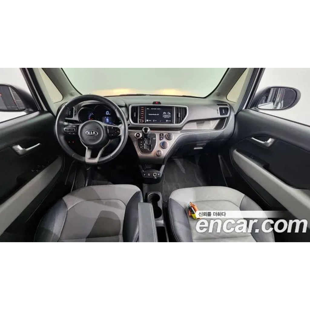 KIA Ray 2021 г.