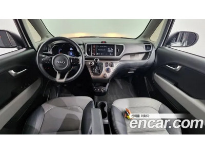 KIA Ray 2021 г.