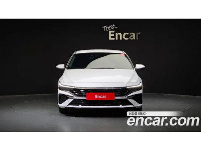 Hyundai Avante 2024 г.