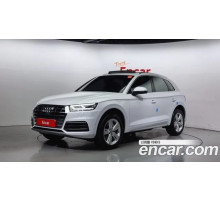 Audi Q5 2020 г.