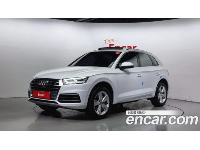 Audi Q5 2020 г.