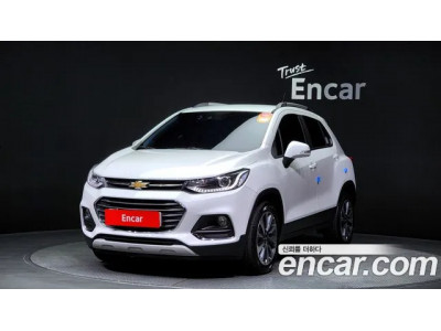 Chevrolet (GM Daewoo) Trax 2020 г.