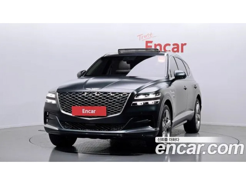 Genesis GV80 2022 г.
