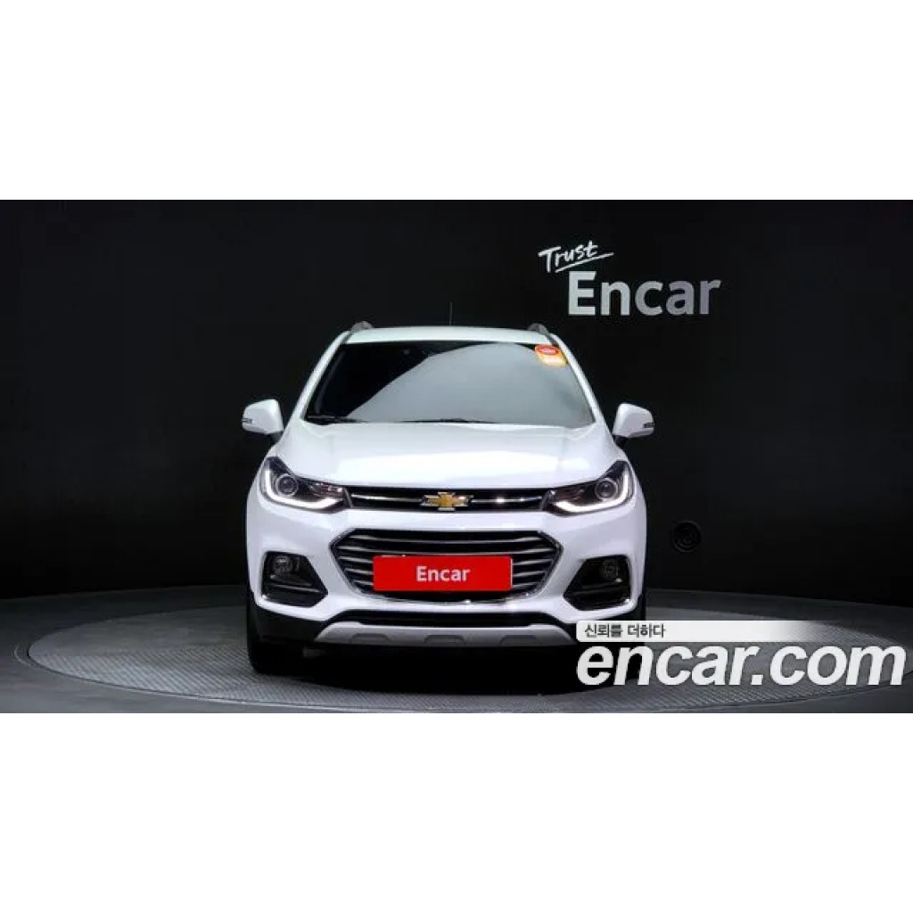 Chevrolet (GM Daewoo) Trax 2020 г.