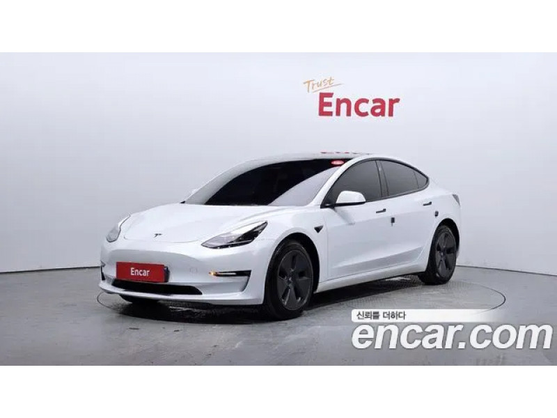 Tesla Model 3 2022 г.