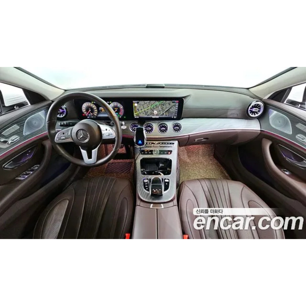 Mercedes Benz CLS-Class 2020 г.
