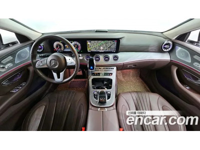 Mercedes Benz CLS-Class 2020 г.