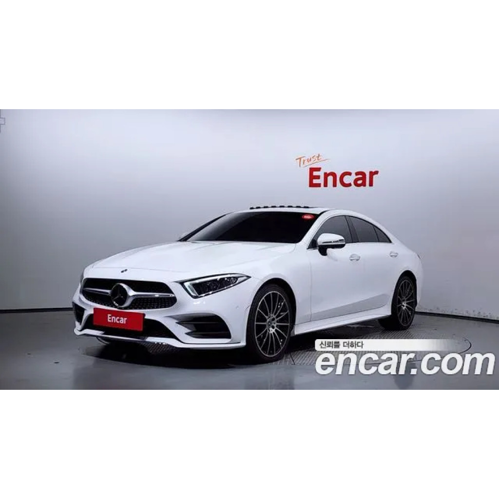 Mercedes Benz CLS-Class 2020 г.