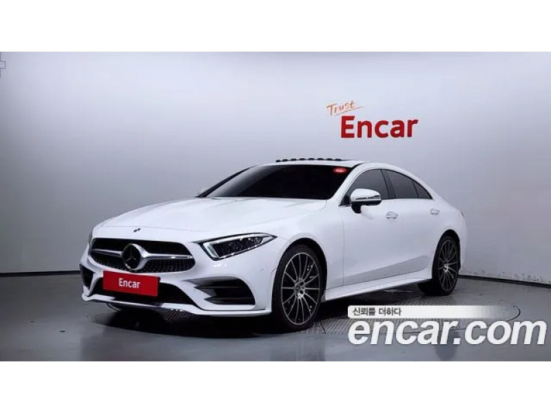 Mercedes Benz CLS-Class 2020 г.