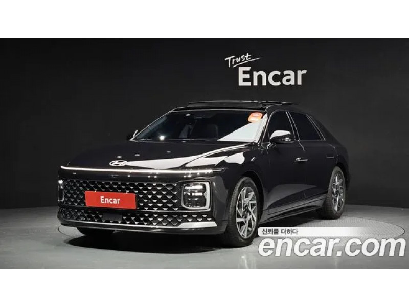 Hyundai Grandeur 2023 г.