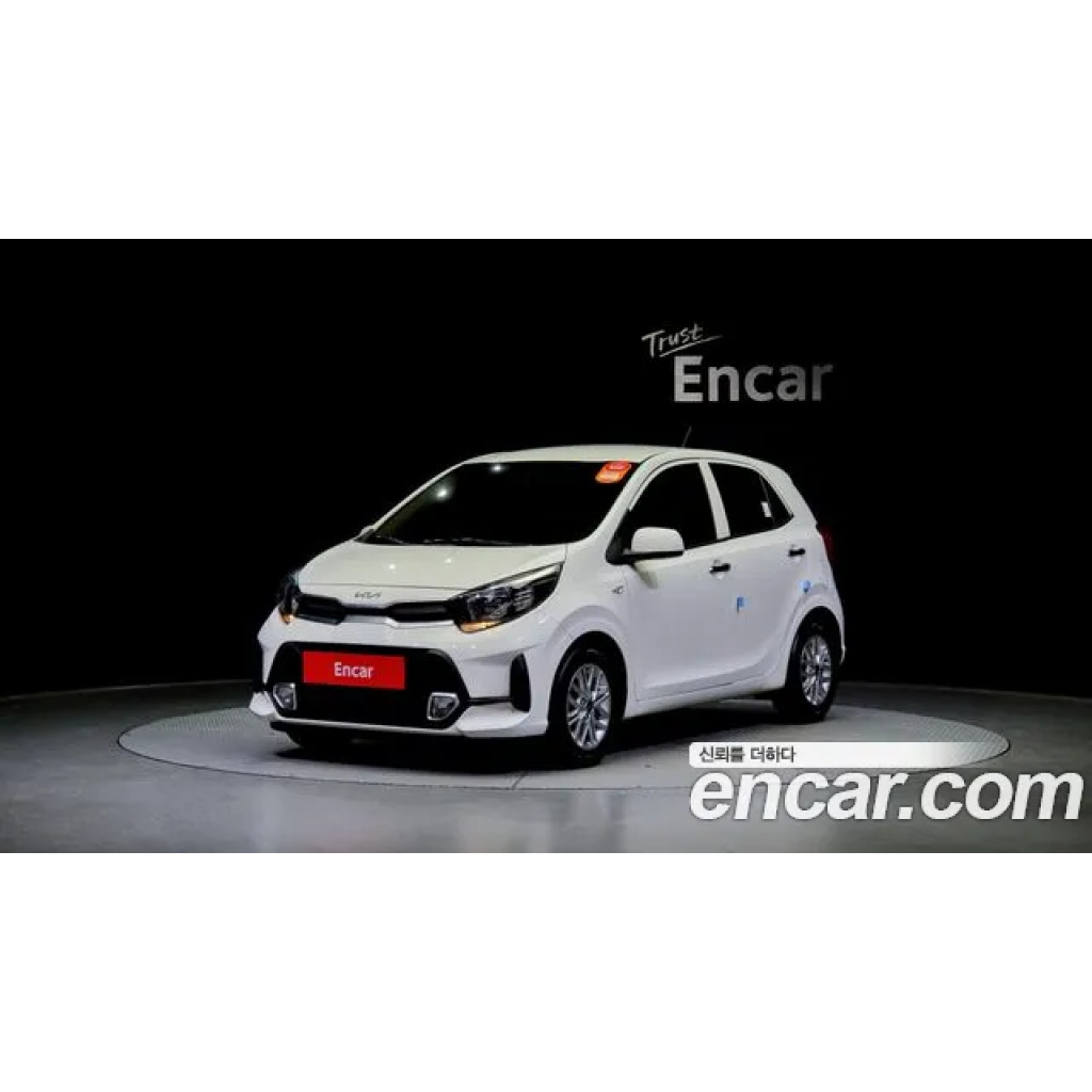KIA Morning 2022 г.