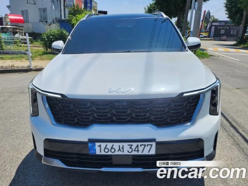 KIA Sorento 2024 г.