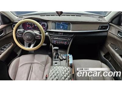 KIA K5 2020 г.