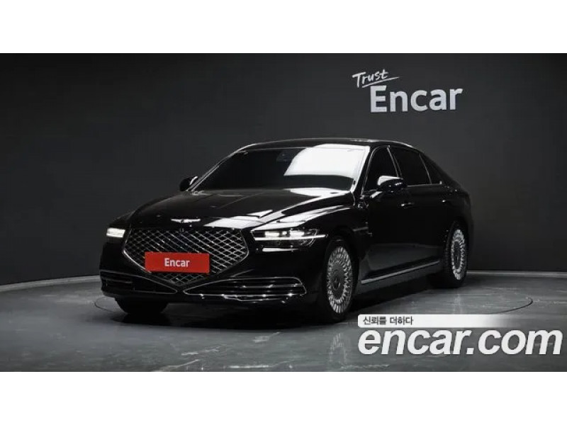 Genesis G90 2020 г.