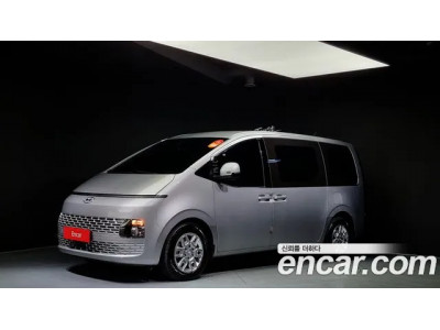 Hyundai Staria 2024 г.