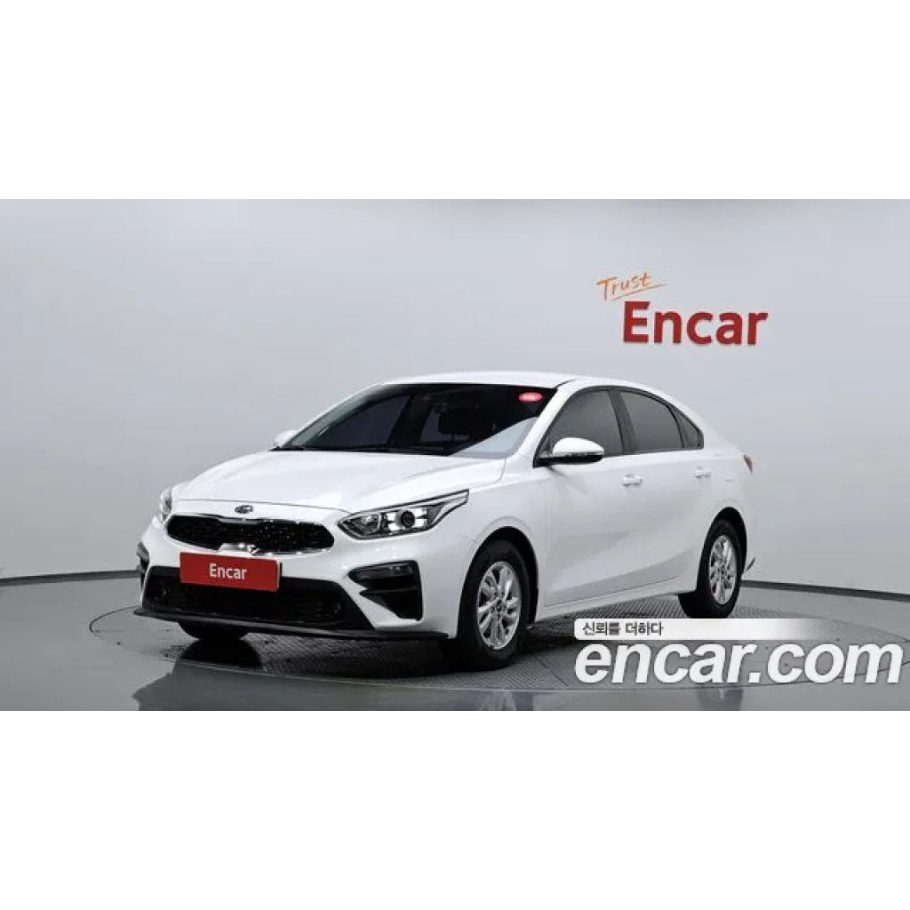 KIA K3 2021 г.