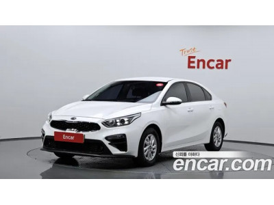 KIA K3 2021 г.