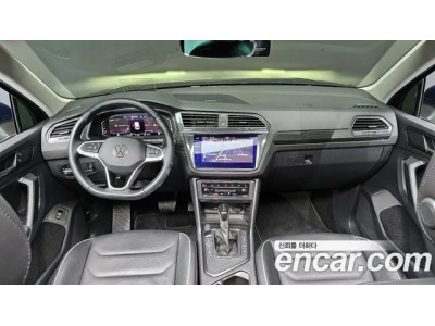 Volkswagen Tiguan 2023 г.