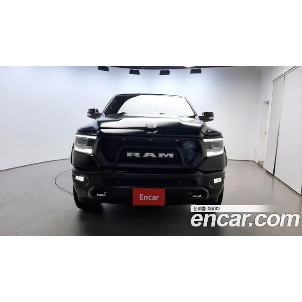 Dodge Ram Pickup 2021 г.