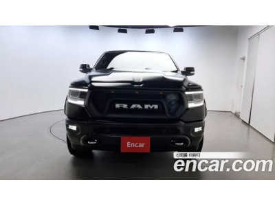 Dodge Ram Pickup 2021 г.
