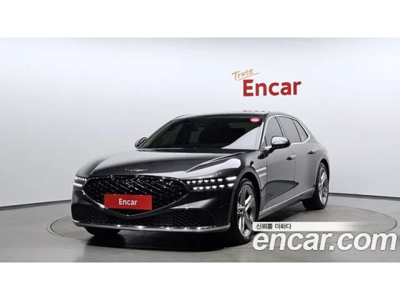 Genesis G90 2022 г.